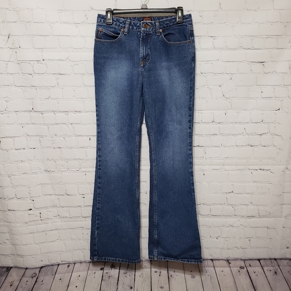 BONGO Denim - BONGO Vintage 1990's Mom Jeans Sz 7